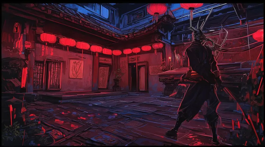 怨宅兑换码横幅图片1